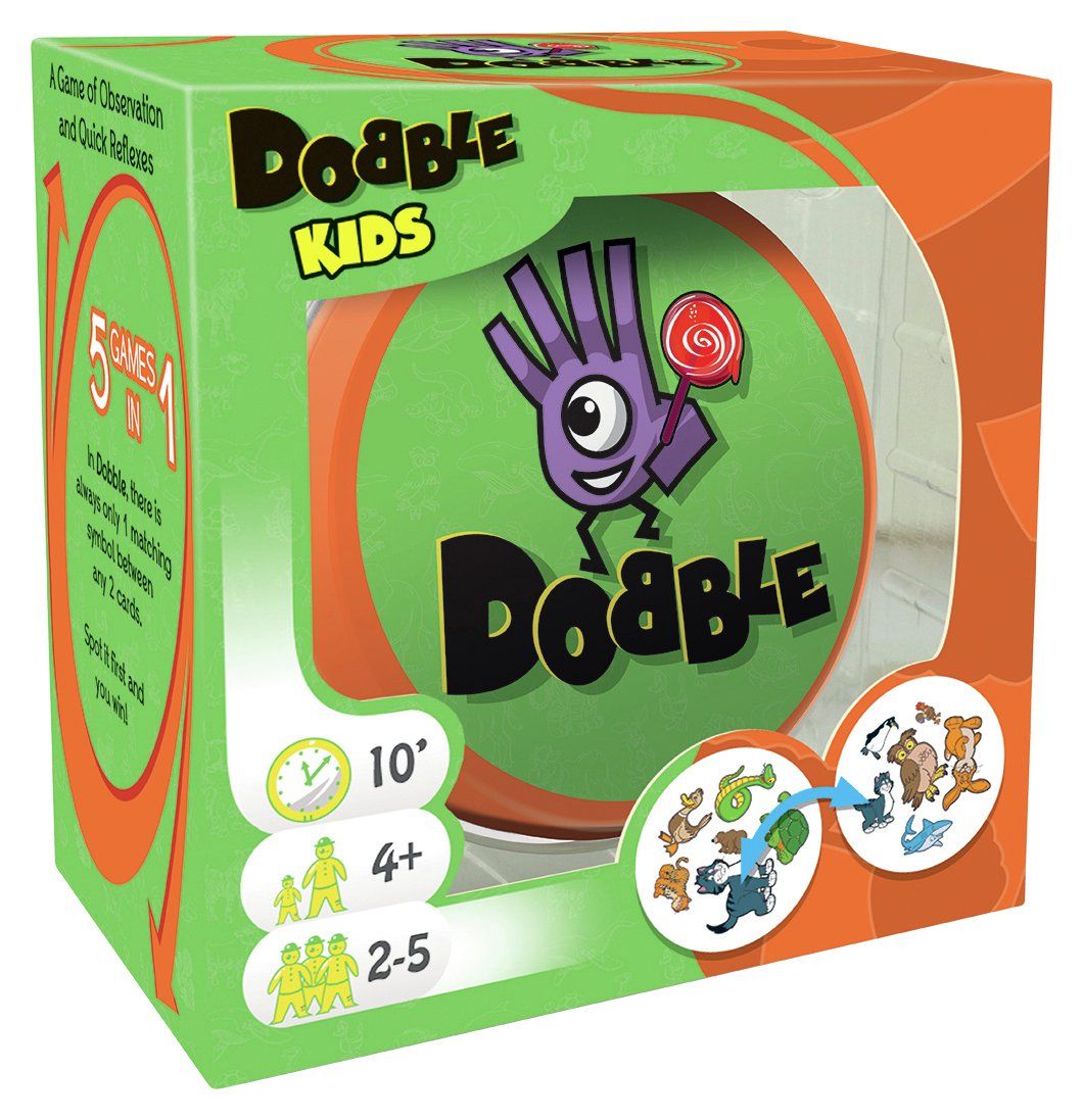 Dobble Kids 3558380023449 (General merchandise)