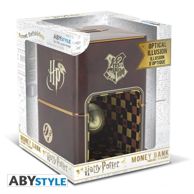 GOLDEN SNITCH MONEY BANK 3665361011477 (General merchandise)