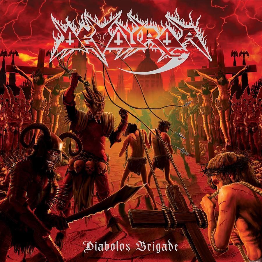 Diabolos Brigade 3760053846488 (CD-Audio)