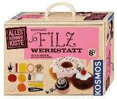 Bastelbox Filzwerkstatt 4002051604172 (Game)