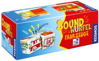 Soundwürfel Fahrzeuge 4002051697372 (General merchandise)