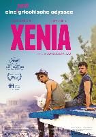 Xenia - Eine neue griechische Odyssee By Koutras, Panos H. (DVD video)