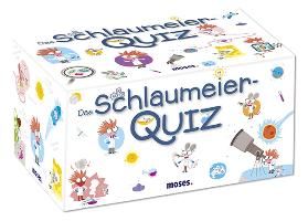 Das Schlaumeier-Quiz By Royer, Anne 4033477902085 (Game)
