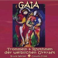 Werber, B: Gaia-Trommel der weiblichen Urkraft 4036067315302