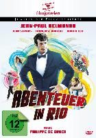 Abenteuer in Rio/DVD 4042564154580 (DVD video)