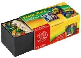 Franz Marc. Memo 4260044150680 (Game)