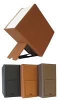 AdvoSkin ledergebunden in Farbe cognac 4260106438725