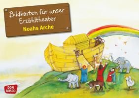 Bildkarten für unser Erzähltheater: Noahs Arche 4260179510625