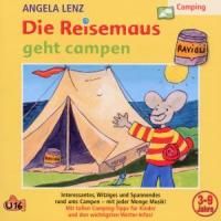 Lenz, A: Reisemaus Geht Campen 4260209720147 (CD-Audio)