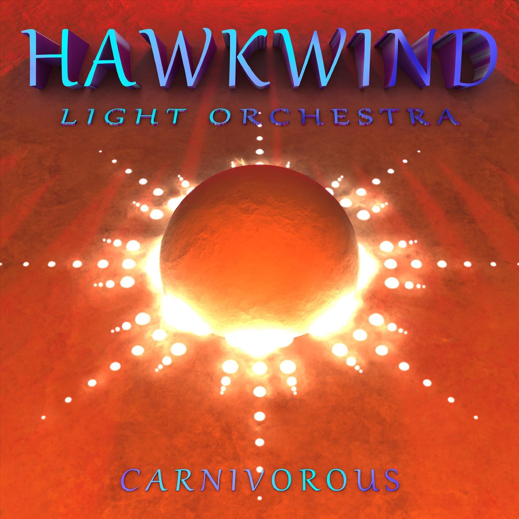 Carnivorous 5013929182233 (CD-Audio)