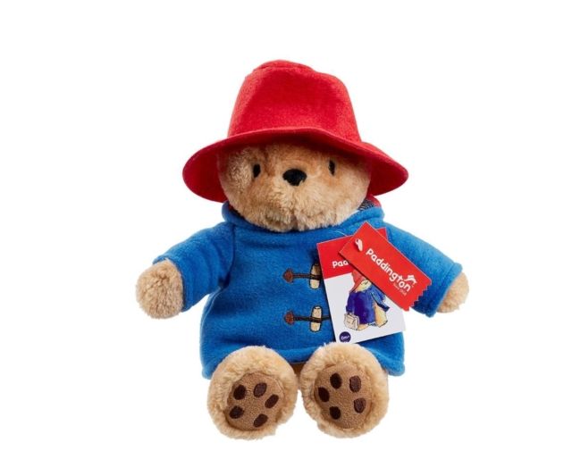 Small Classic Cuddly Paddington 5014475017192 (General merchandise)