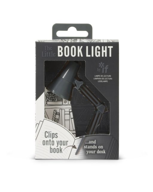 The Little Book Light - Grey 5035393443023 (General merchandise)