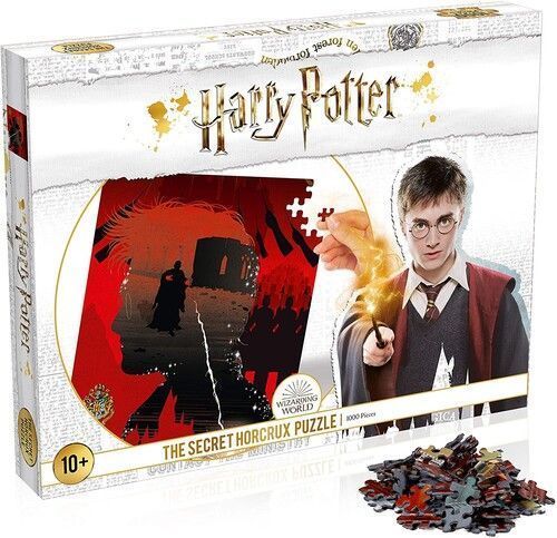 HORCRUX 1000PCE JIGSAW PUZZLE 5036905039550