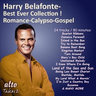 Belafonte, H: Harry Belafonte-Best Ever Collection 5055354419805