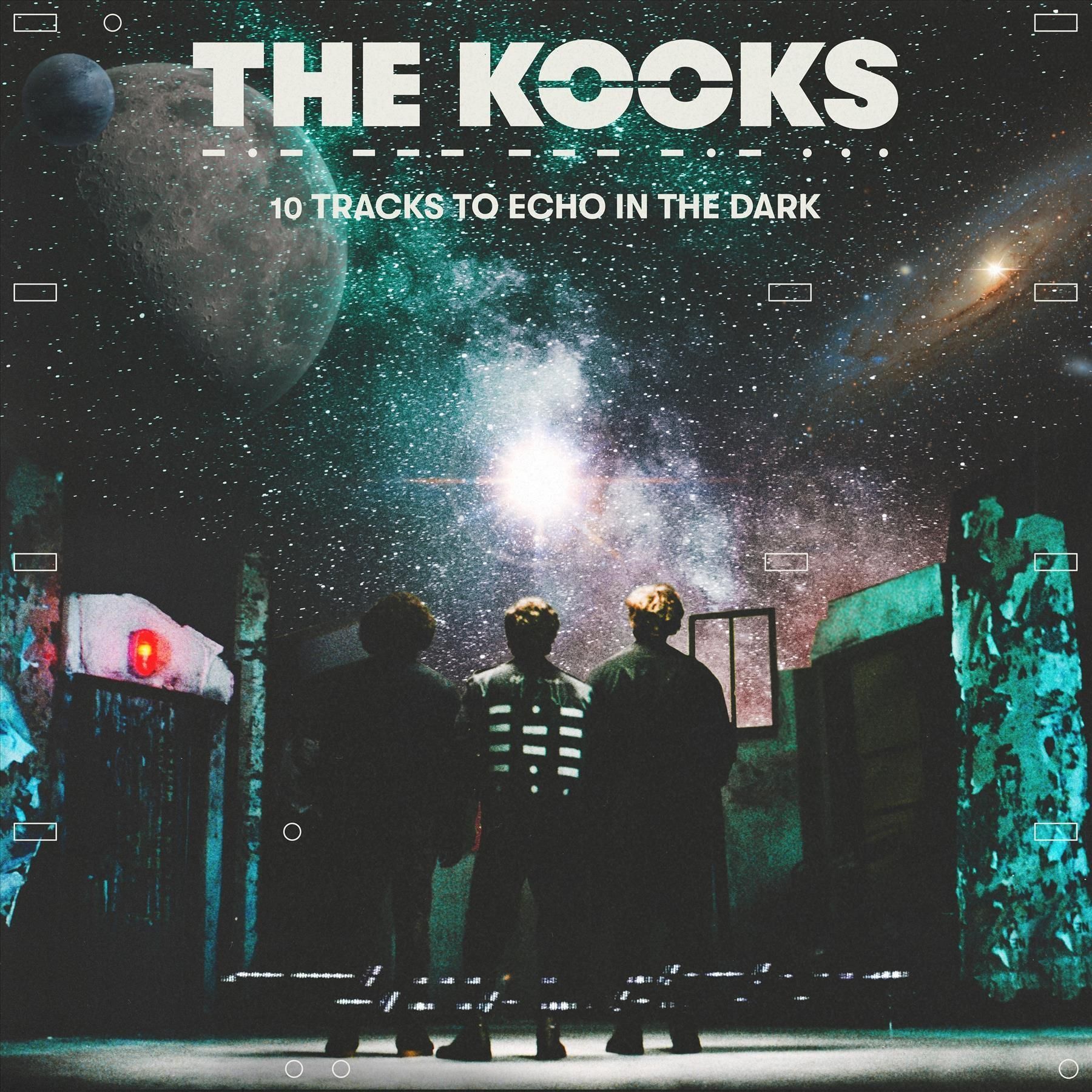 The Kooks: 10 Tracks to Echo in the Dark 5056167168416 (CD-Audio)