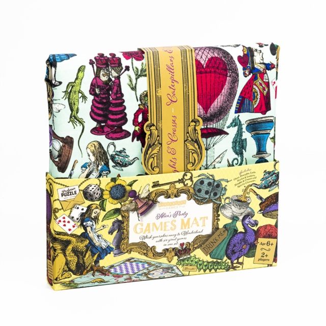 Alice's Party Games Mat 5056297205814 (General merchandise)