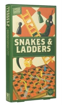 Snakes & Ladders 5060036537661 (General merchandise)