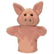 Pig Hand Puppet 5060091082793 (Paperback)