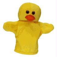 Duck Hand Puppet 5060091082809 (Paperback)