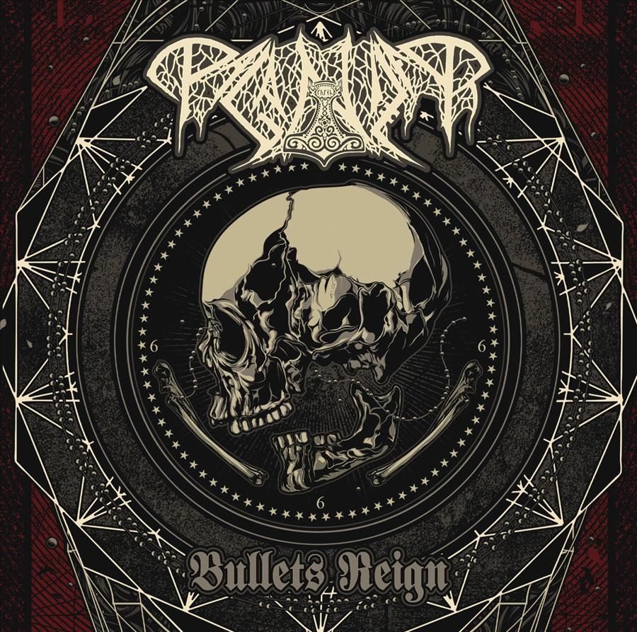 Paganizer: Bullets Reign 5522007265084 (CD-Audio)