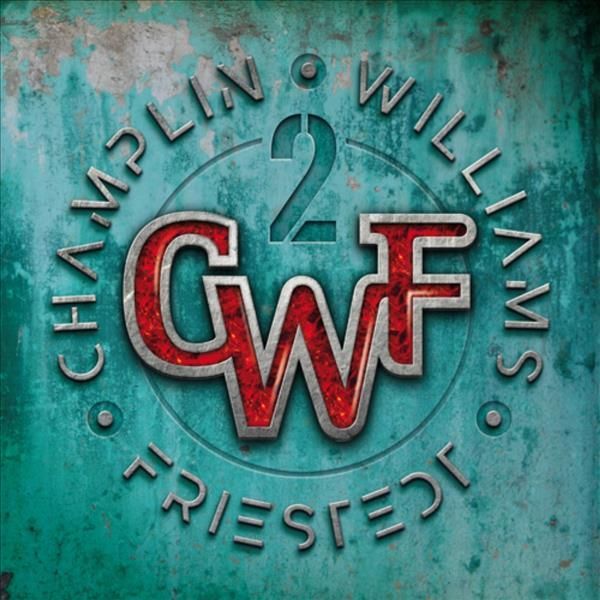 Champlin Williams Friestedt: II 6663666001268 (CD-Audio)