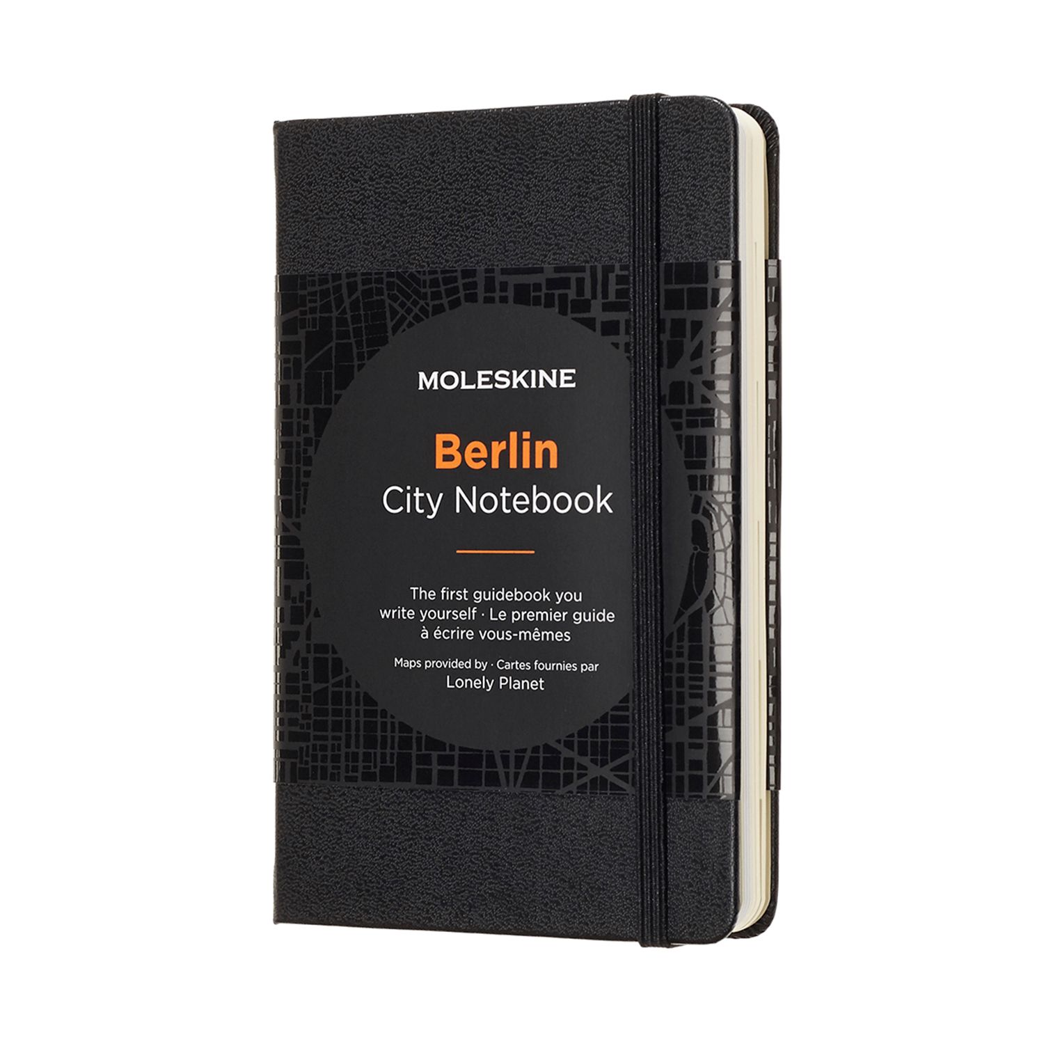 Moleskine City Notebook Berlin Pocket Hard By Moleskine 8058341717394
