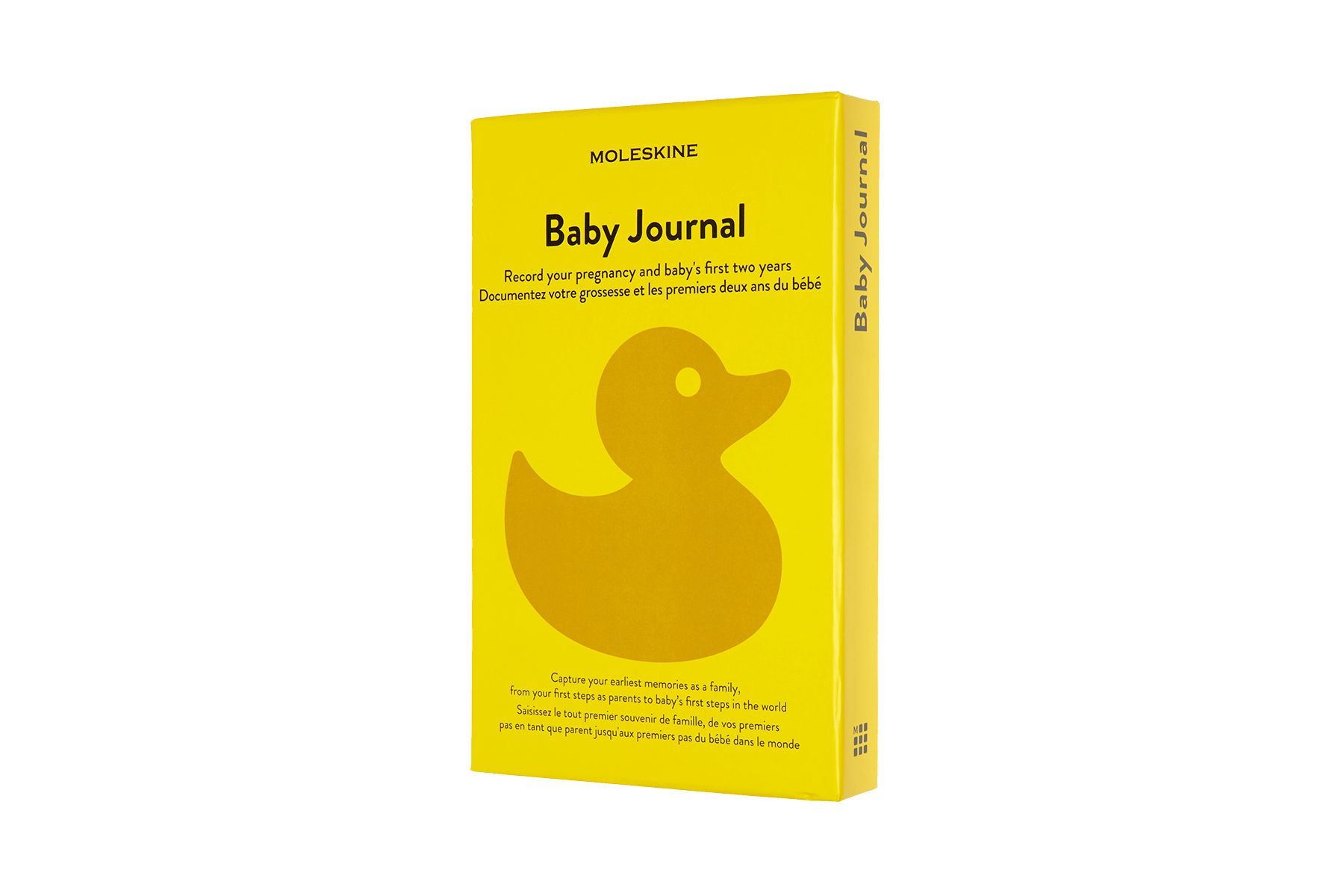 Passion Journal - Baby By Moleskine 8058647620251