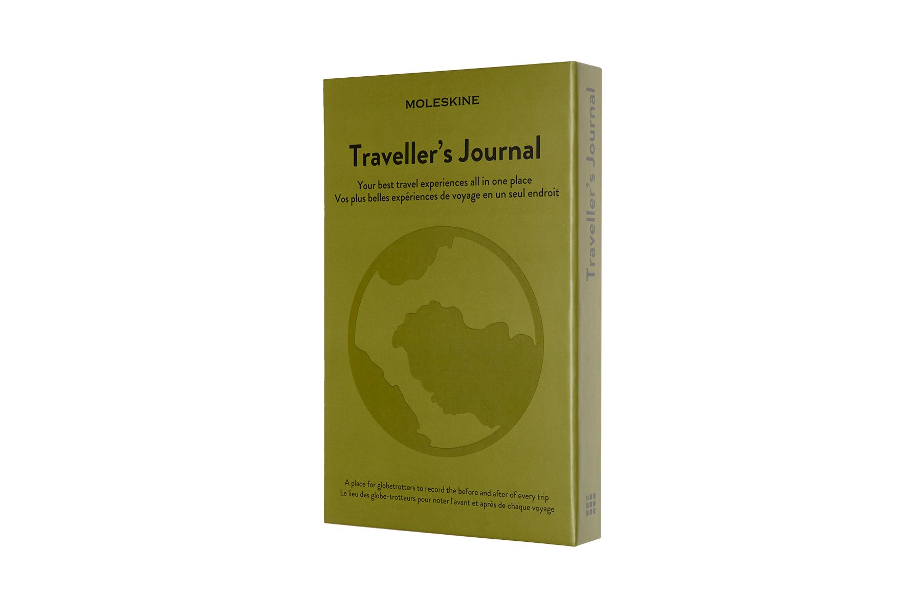 Passion Journal - Travel By Moleskine 8058647620268