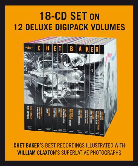 Baker, C: Chet Baker 1953-1962 Recordings 8436569191941 (CD-Audio)