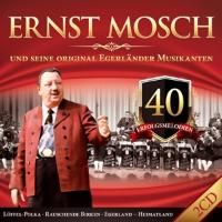 Mosch, E: 40 Erfolgsmelodien 9003549551881 (CD-Audio)