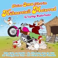 Partykids, D: Meine Oma fährt im Hühnerstall Motorrad-16 lus