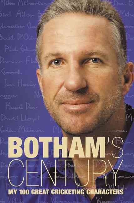 Botham's Century By Ian Botham, Peter Hayter 9780002189583 (Paperback)