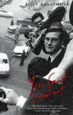 Yves Saint Laurent By Alice Rawsthorn 9780006383963 (Paperback)