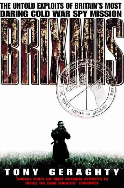 Brixmis By Tony Geraghty 9780006386735 (Paperback)