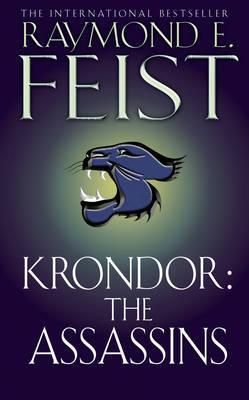 Krondor By Raymond E. Feist 9780006483359 (Paperback)