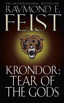 Krondor By Raymond E. Feist 9780006483564 (Paperback)