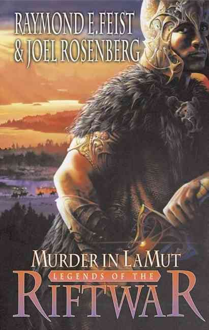 Murder in LaMut By Raymond E. Feist, Joel Rosenberg 9780006483892