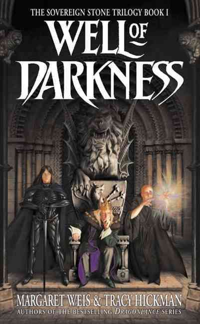 Well of Darkness By Margaret Weis, Tracy Hickman 9780006486145