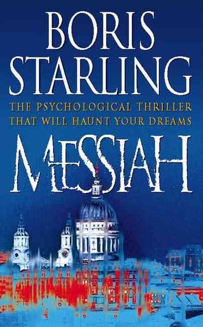 Messiah By Boris Starling 9780006512042 (Paperback)