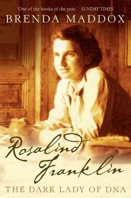 Rosalind Franklin By Brenda Maddox 9780006552116 (Paperback)