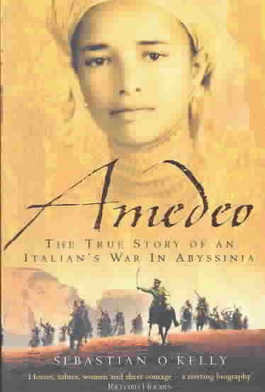 Amedeo By Sebastian O'Kelly 9780006552475 (Paperback)