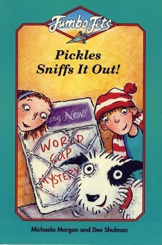 Pickles Sniffs it Out By Michaela Morgan 9780006748106 (Paperback)