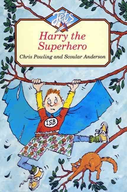 Harry the Superhero By Chris Powling, Scoular Anderson 9780006751007