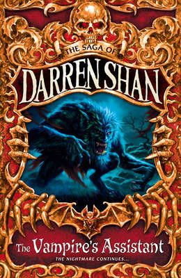 The Vampire's Assistant By Darren Shan 9780006755135 (Paperback)