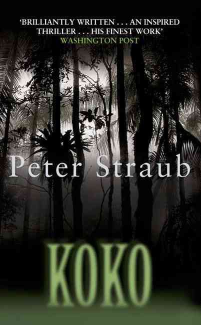 Koko By Peter Straub 9780007103676 (Paperback)