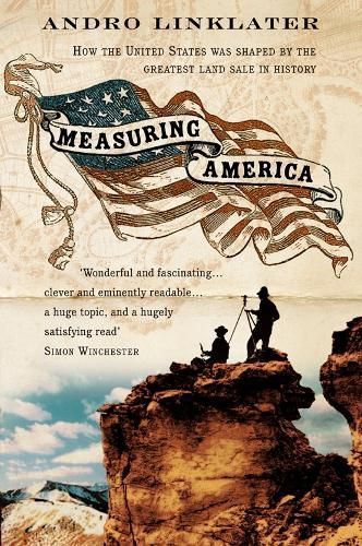 Measuring America By Andro Linklater 9780007108886 (Paperback)