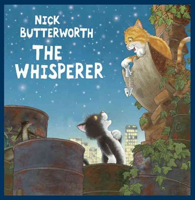 The Whisperer By Nick Butterworth 9780007120185 (Paperback)