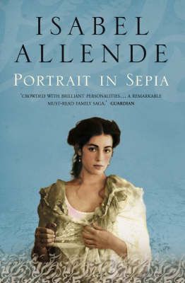 Portrait in Sepia By Isabel Allende 9780007123018 (Paperback)