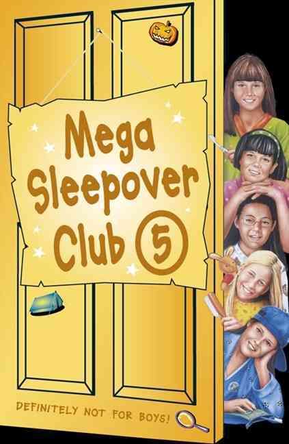 Mega Sleepover 5 By Louis Catt 9780007128433 (Paperback)