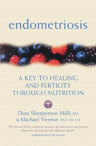 Endometriosis By Dian Shepperson Mills, Michael Vernon 9780007133109